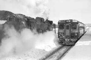 ノーブルジョーカーのホームページ（羽幌線）