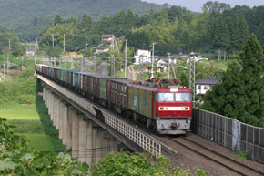 ノーブルジョーカーのホームページ（首都圏・ちょっと気になる貨物列車(3)3086列車）