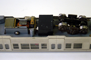 ノーブルジョーカーのホームページ／60年代の鉄道模型(5)
