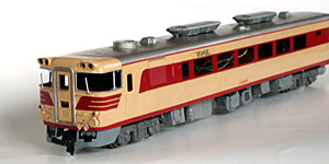 ノーブルジョーカーのホームページ／60年代の鉄道模型(5)