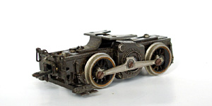 ノーブルジョーカーのホームページ／60年代の鉄道模型(6)