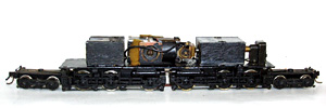 ノーブルジョーカーのホームページ／60年代の鉄道模型(6)