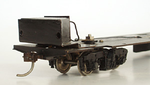 ノーブルジョーカーのホームページ／60年代の鉄道模型(7)