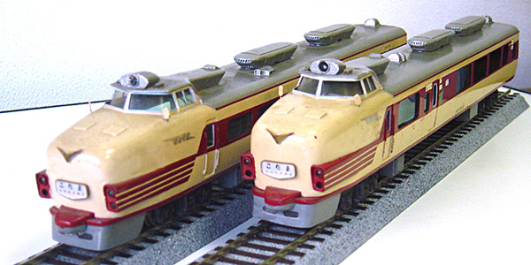 ノーブルジョーカーのホームページ／60年代の鉄道模型(8)