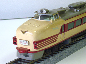ノーブルジョーカーのホームページ／60年代の鉄道模型(8)