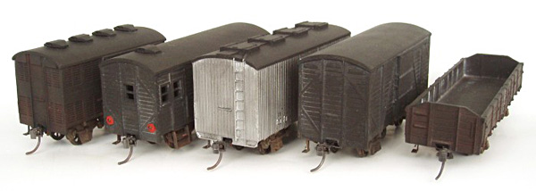 ノーブルジョーカーのホームページ／60年代の鉄道模型(8)