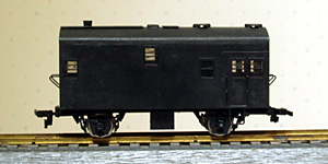 ノーブルジョーカーのホームページ／60年代の鉄道模型(11)