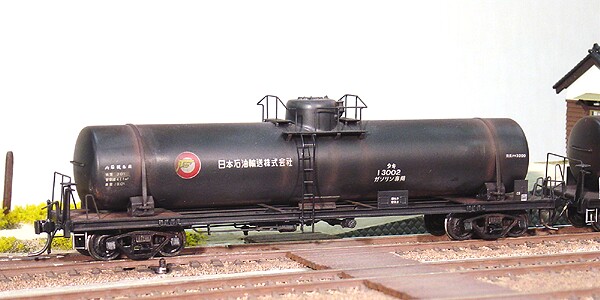 ノーブルジョーカーのホームページ(模型のアルバム／タキ13002)