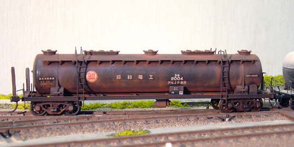 ノーブルジョーカーのホームページ(模型のアルバム／タキ2004)