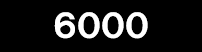 ���t��6000�`�����